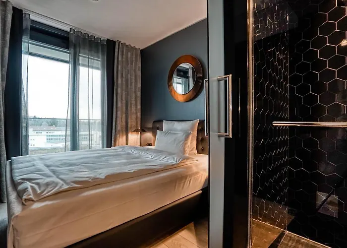 Cloud No7 - The Original Aparthotel Stoccarda