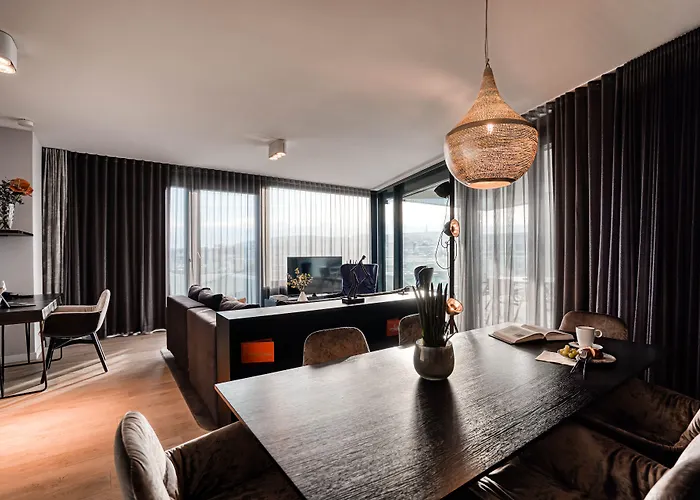 Aparthotel Cloud No7 - The Original 4*