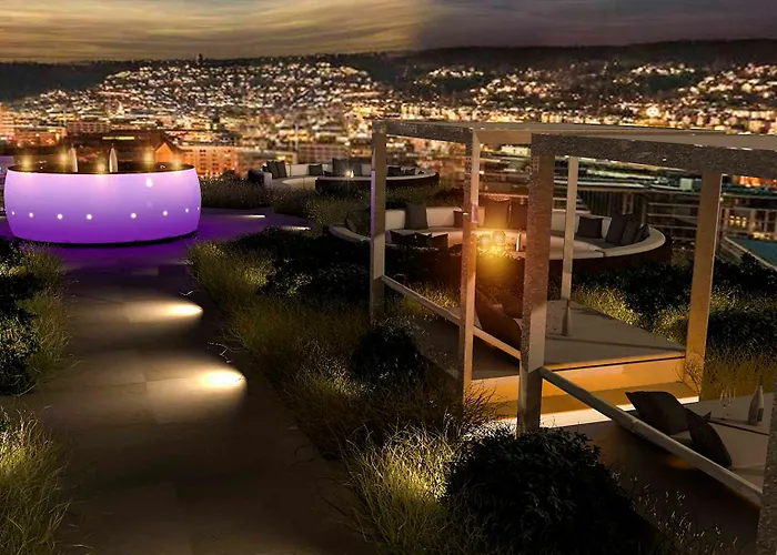 Aparthotel Cloud No7 - The Original