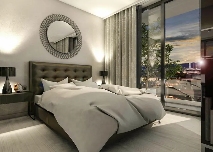 Cloud No7 - The Original Aparthotel Stoccarda