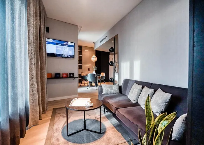 Aparthotel Cloud No7 - The Original Stoccarda