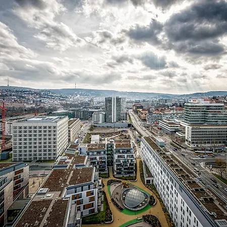 Cloud No7 - The Original 4* Stuttgart