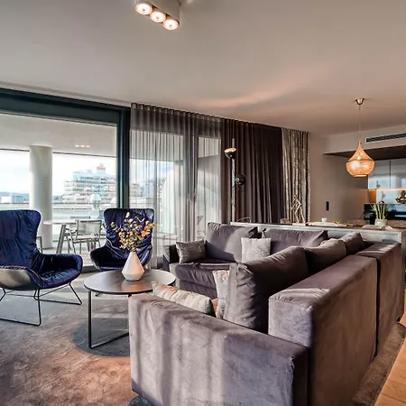 Apartmanhotel Cloud No7 - The Original