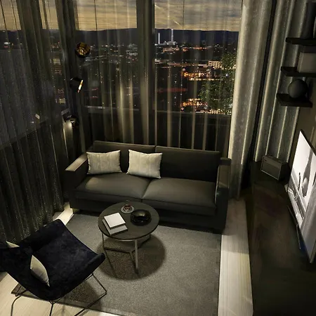 Apartahotel Cloud No7 - The Original 4*