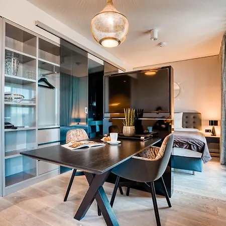 Cloud No7 Aparthotel Stuttgart