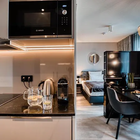 Aparthotel Cloud No7 Stuttgart