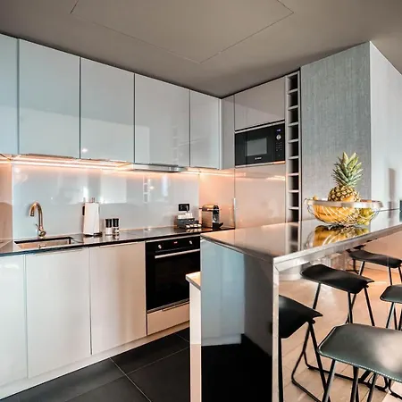 아파트호텔 Cloud No7 - The Original 4*