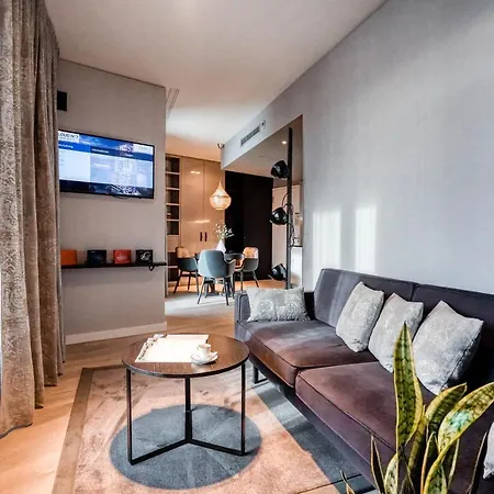 Aparthotel Cloud No7 Stuttgart
