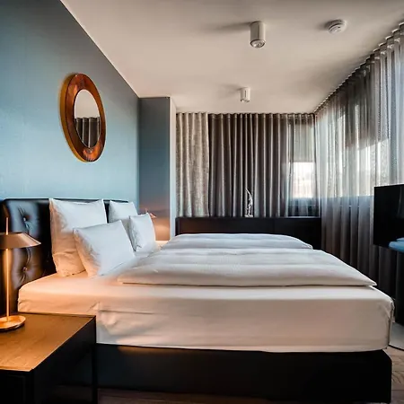 Apart Otel Cloud No7 Stuttgart