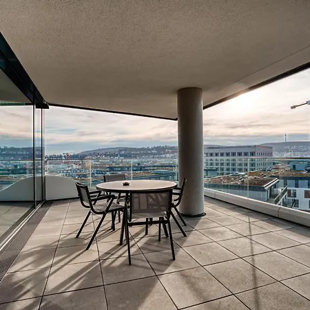 Cloud No7 - The Original 4* Stuttgart