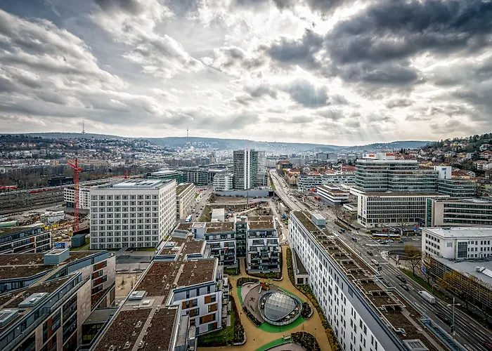 Cloud No7 - The Original 4* Stuttgart