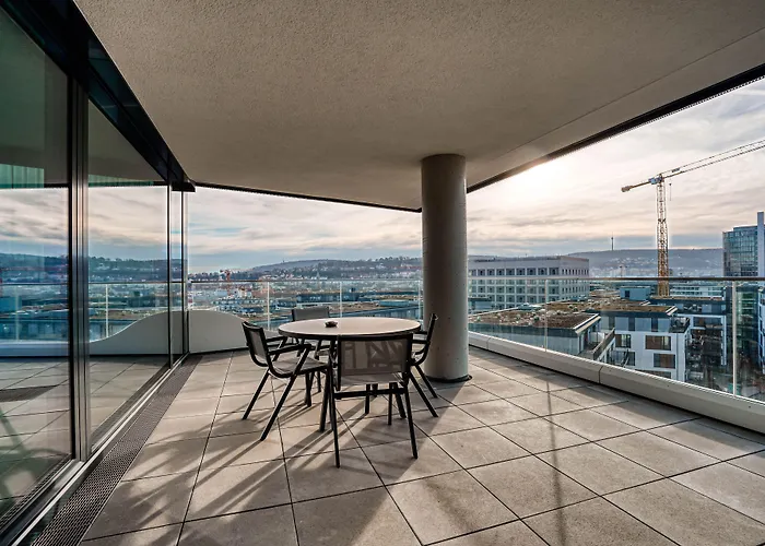 Apartmanhotel Cloud No7 - The Original