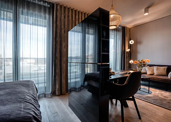 Cloud No7 - The Original Apartmanhotel Stuttgart