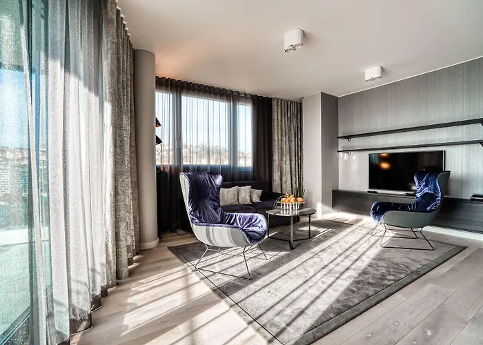 Cloud No7 - The Original Apartmanhotel 4*