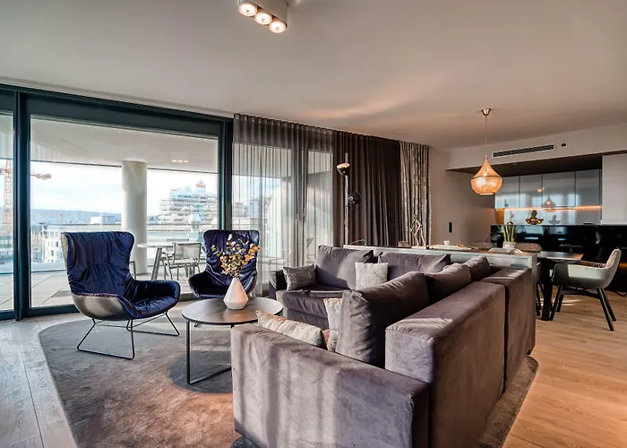 Apartmanhotel Cloud No7 - The Original