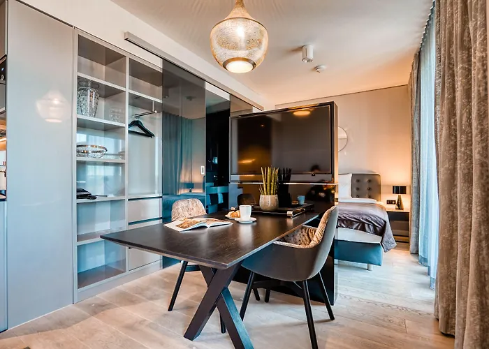 Cloud No7 - The Original Apartmanhotel