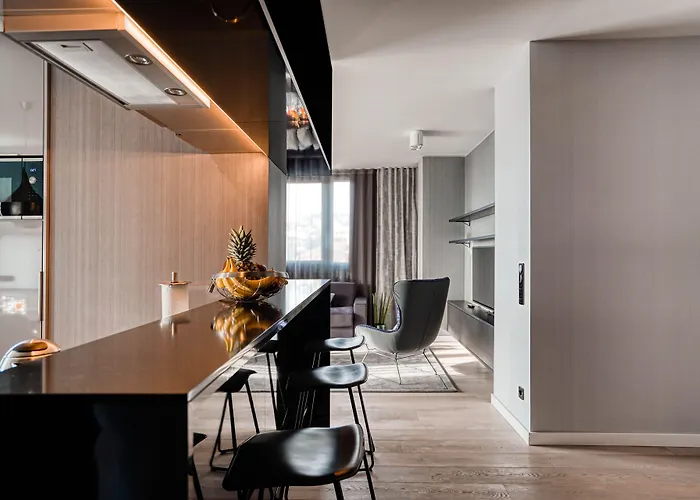 Cloud No7 - The Original Apartmanhotel