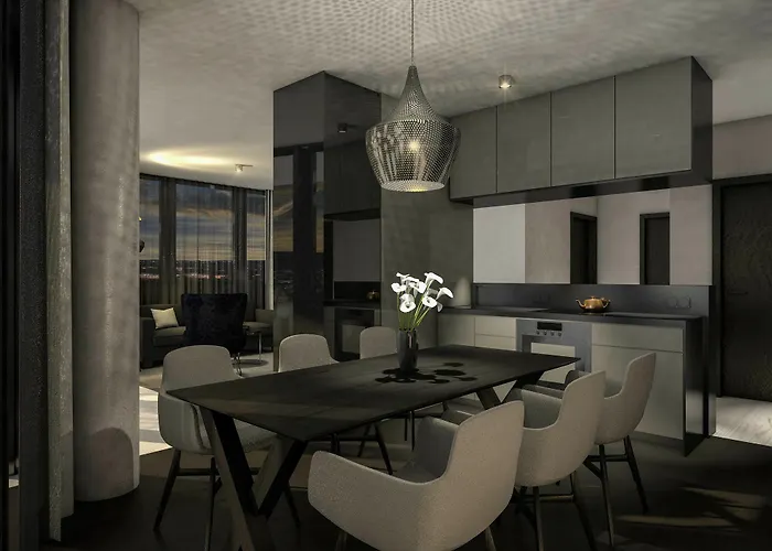 Apartmanhotel Cloud No7 - The Original Stuttgart