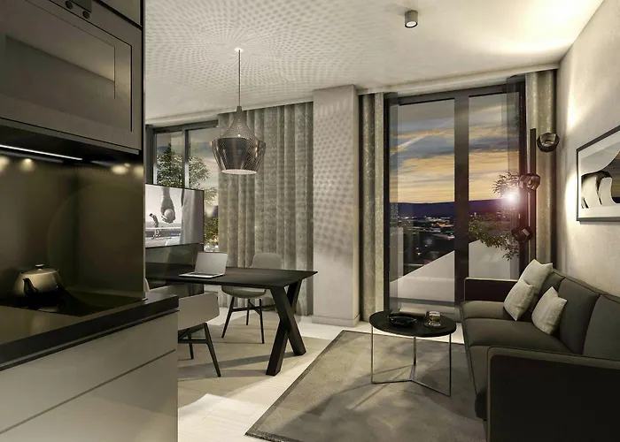 Apartmanhotel Cloud No7 - The Original