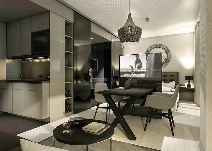 Apartmanhotel Cloud No7 - The Original