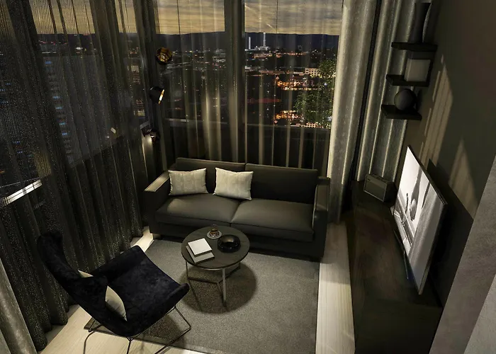 Apartmanhotel Cloud No7 - The Original 4*