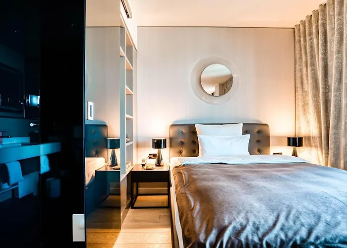 Apartmanhotel Cloud No7 - The Original 4*