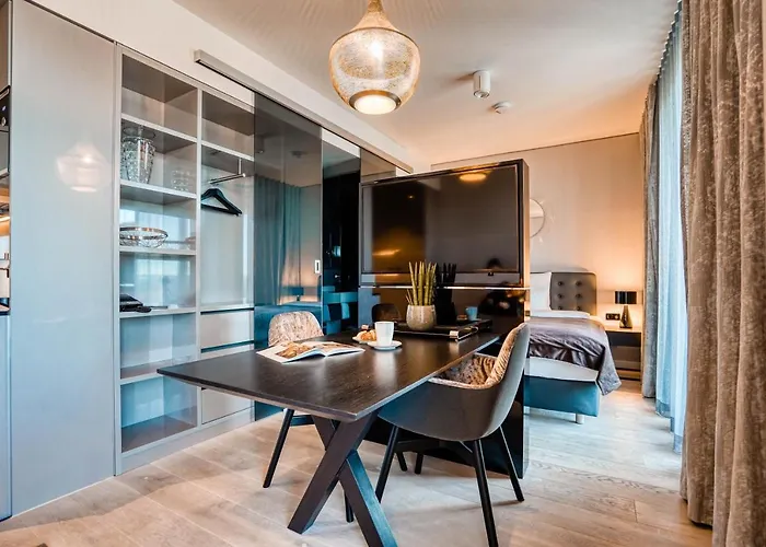 Cloud No7 - The Original Apartmanhotel Stuttgart
