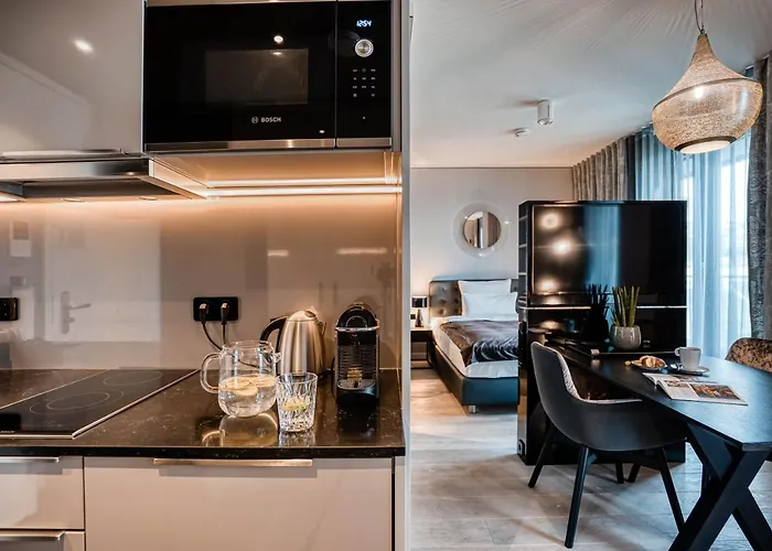 Apartmanhotel Cloud No7 - The Original Stuttgart