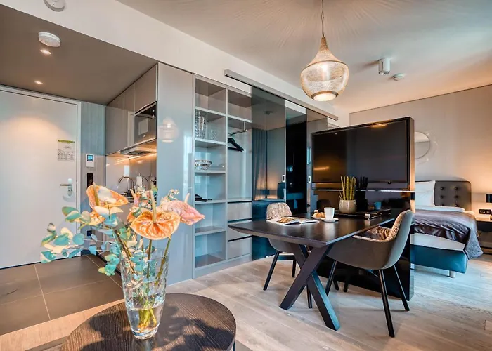 Apartmanhotel Cloud No7 - The Original 4*