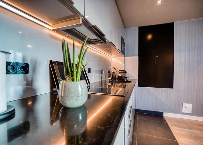 Apartmanhotel Cloud No7 - The Original