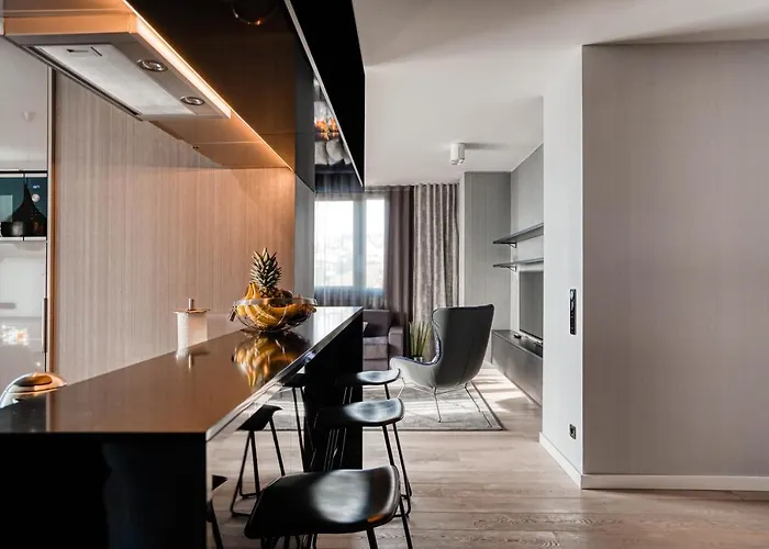 Apartmanhotel Cloud No7 - The Original Stuttgart