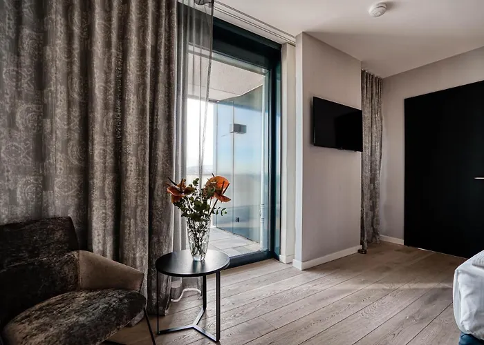 Cloud No7 - The Original Apartmanhotel 4*