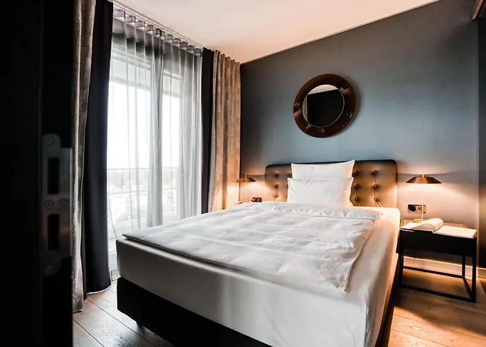 Cloud No7 - The Original Apartmanhotel 4*