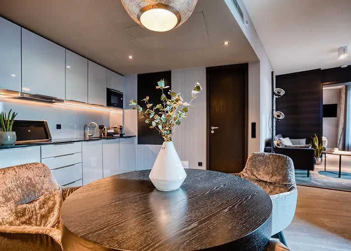 Cloud No7 - The Original Apartmanhotel 4*