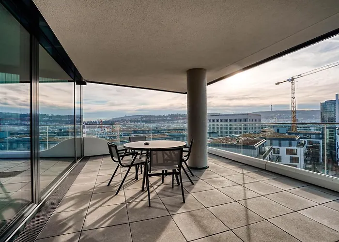 Cloud No7 - The Original 4* Stuttgart