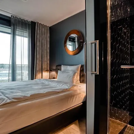 Cloud No7 Apartmanhotel Stuttgart