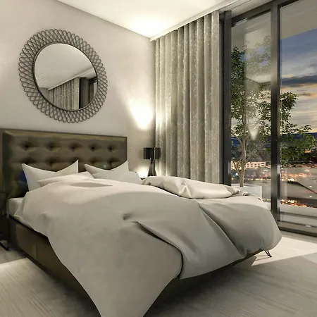 Cloud No7 Apartmanhotel Stuttgart