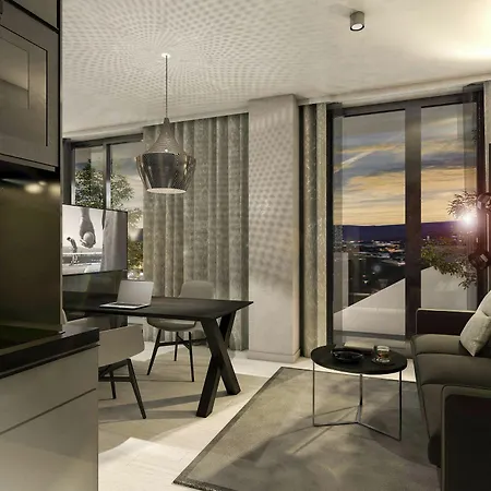 Apartmanhotel Cloud No7