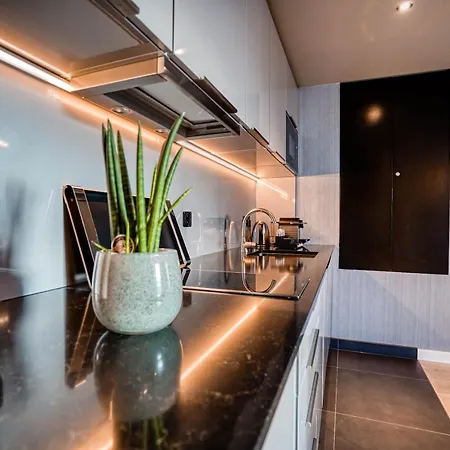 Apartmanhotel Cloud No7