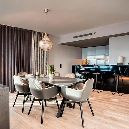 Apartmanhotel Cloud No7 4*