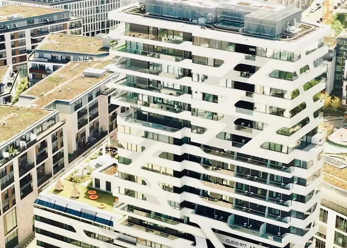 Ξενοδοχείο με διαμερίσματα Cloud No7 - The Original 4*